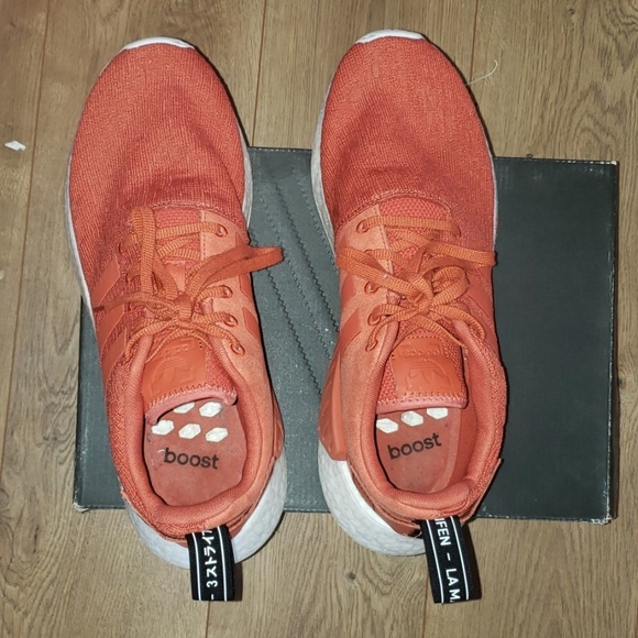 ADIDAS ORIGINALS NMD R2 SIZE 11 - Picture 6 of 6